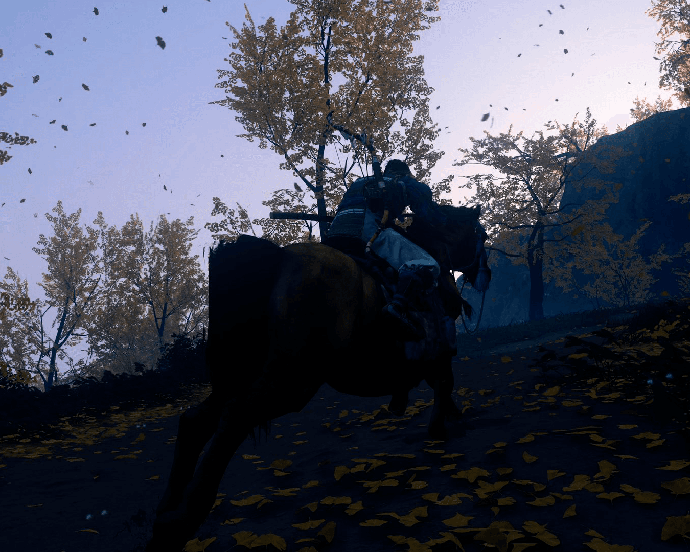 Golden Forest