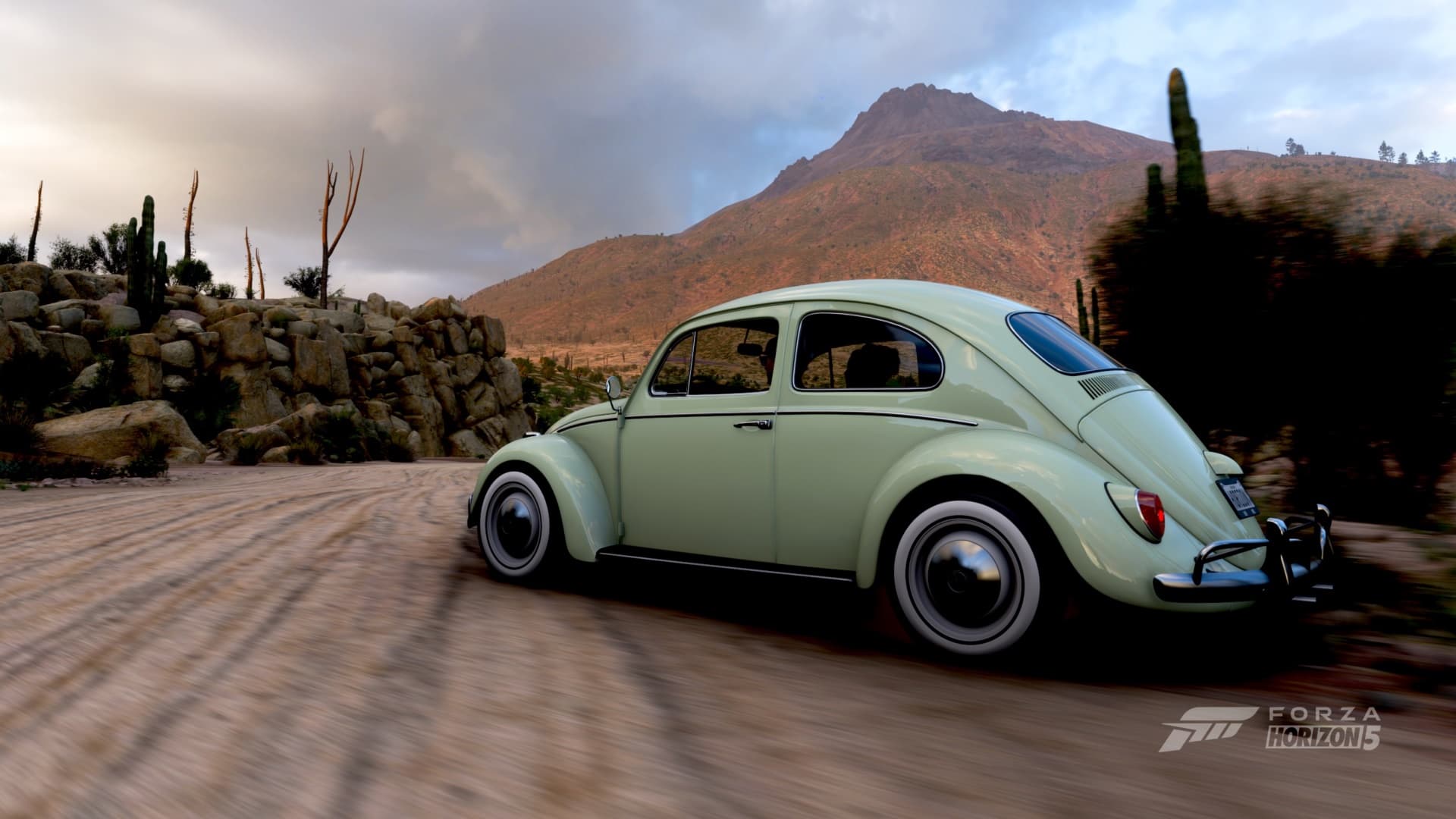 Desert Sprint