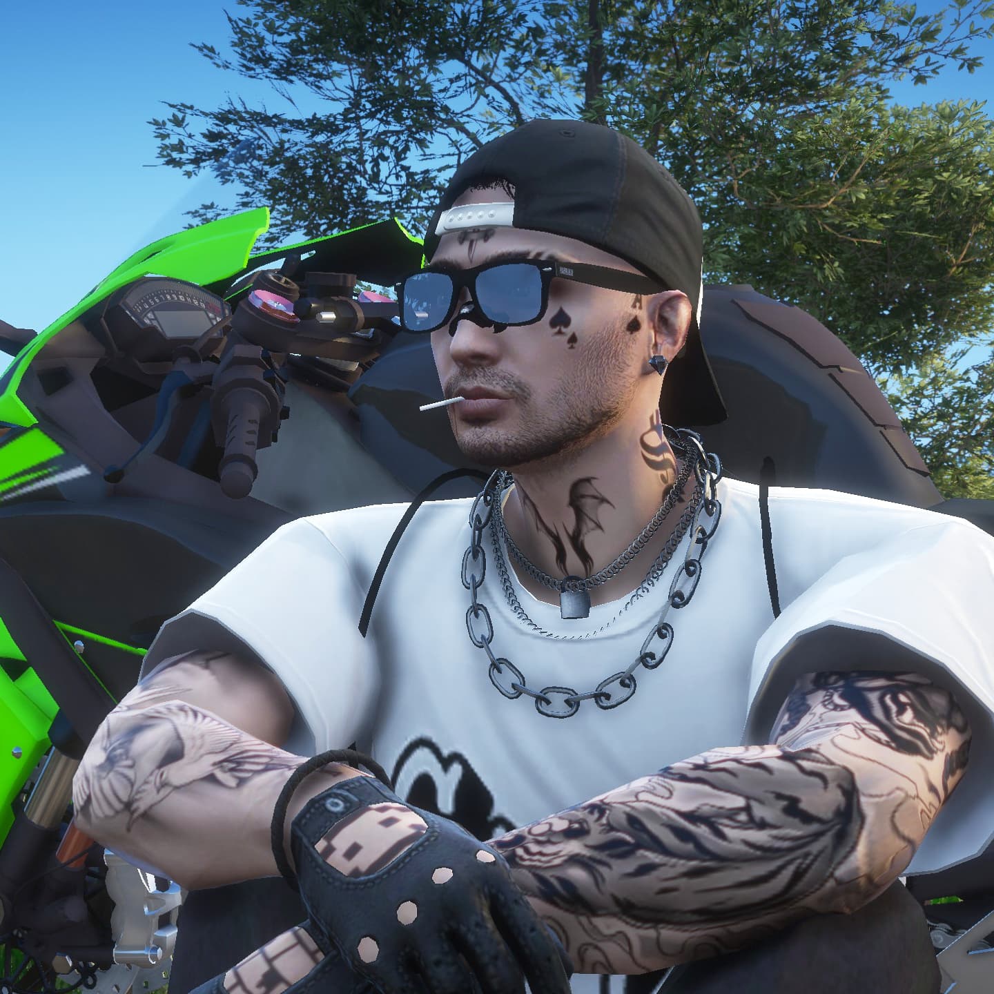 Neon Ride