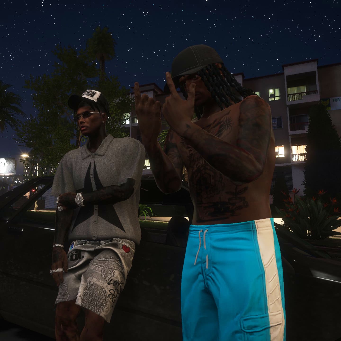 Vespucci Glow