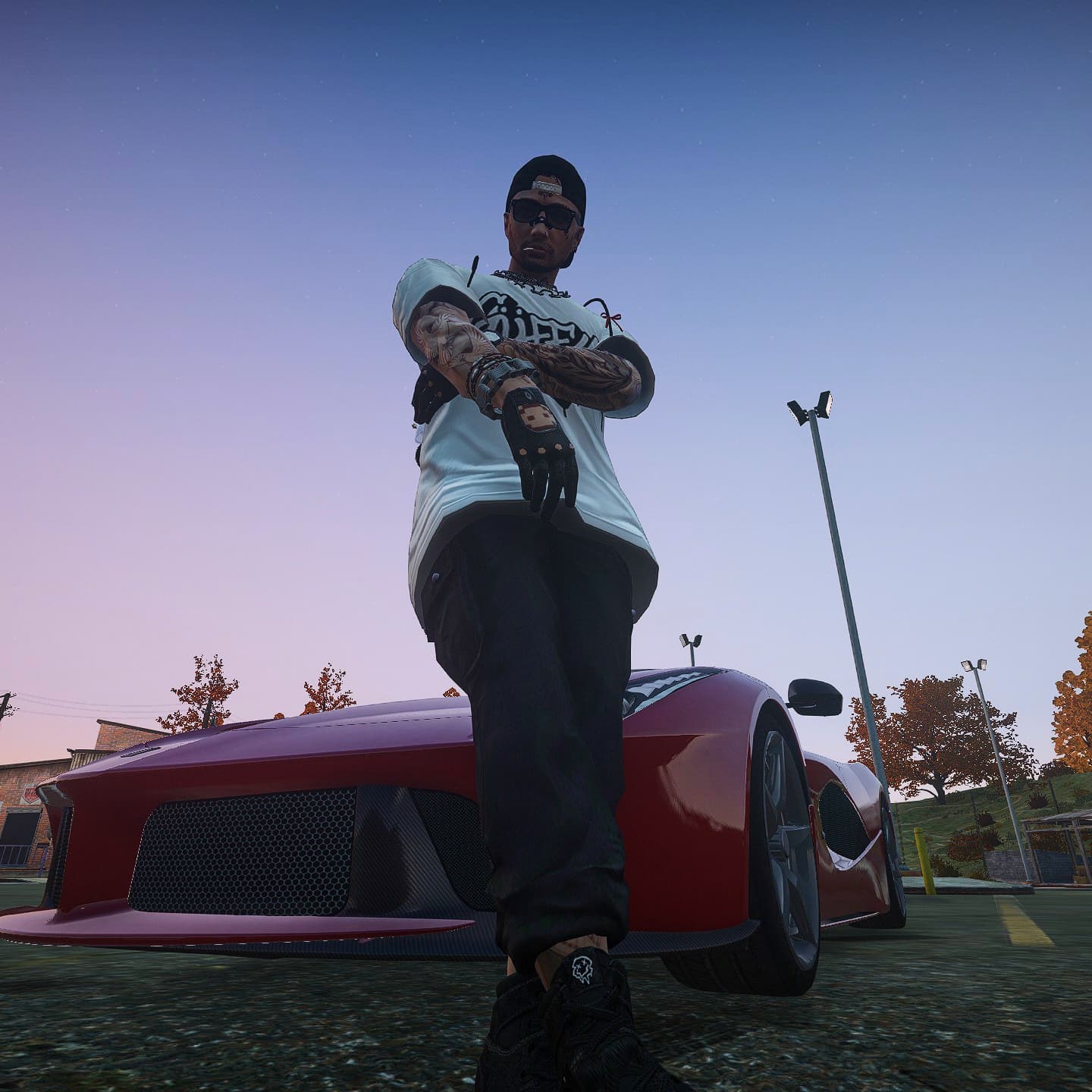 Sandy Shores
