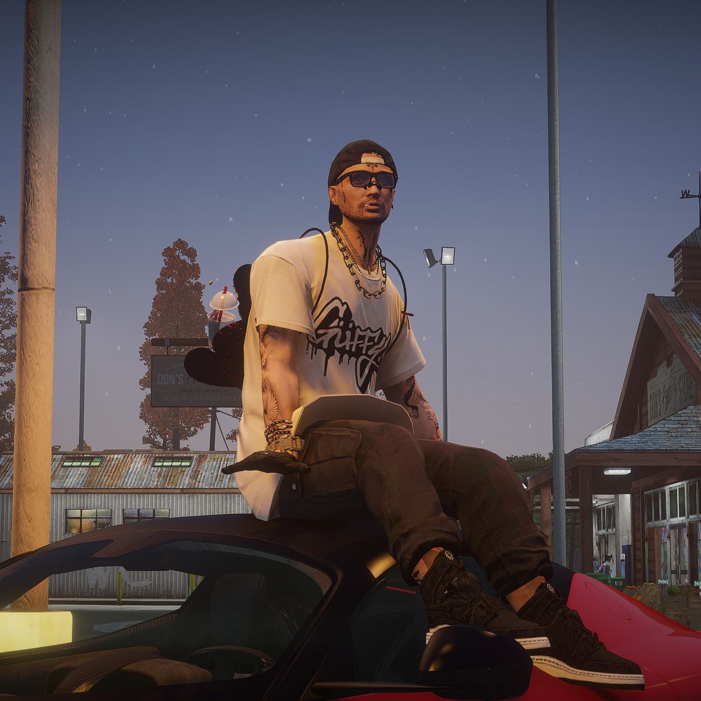 Harmony Still