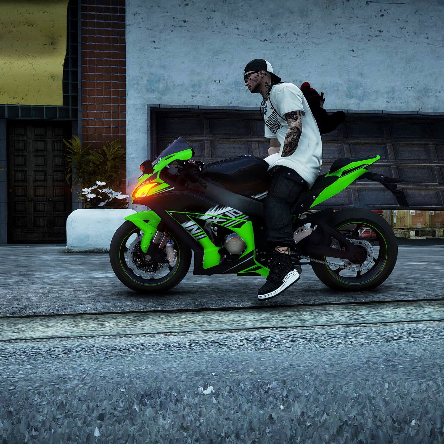 Rancho Night