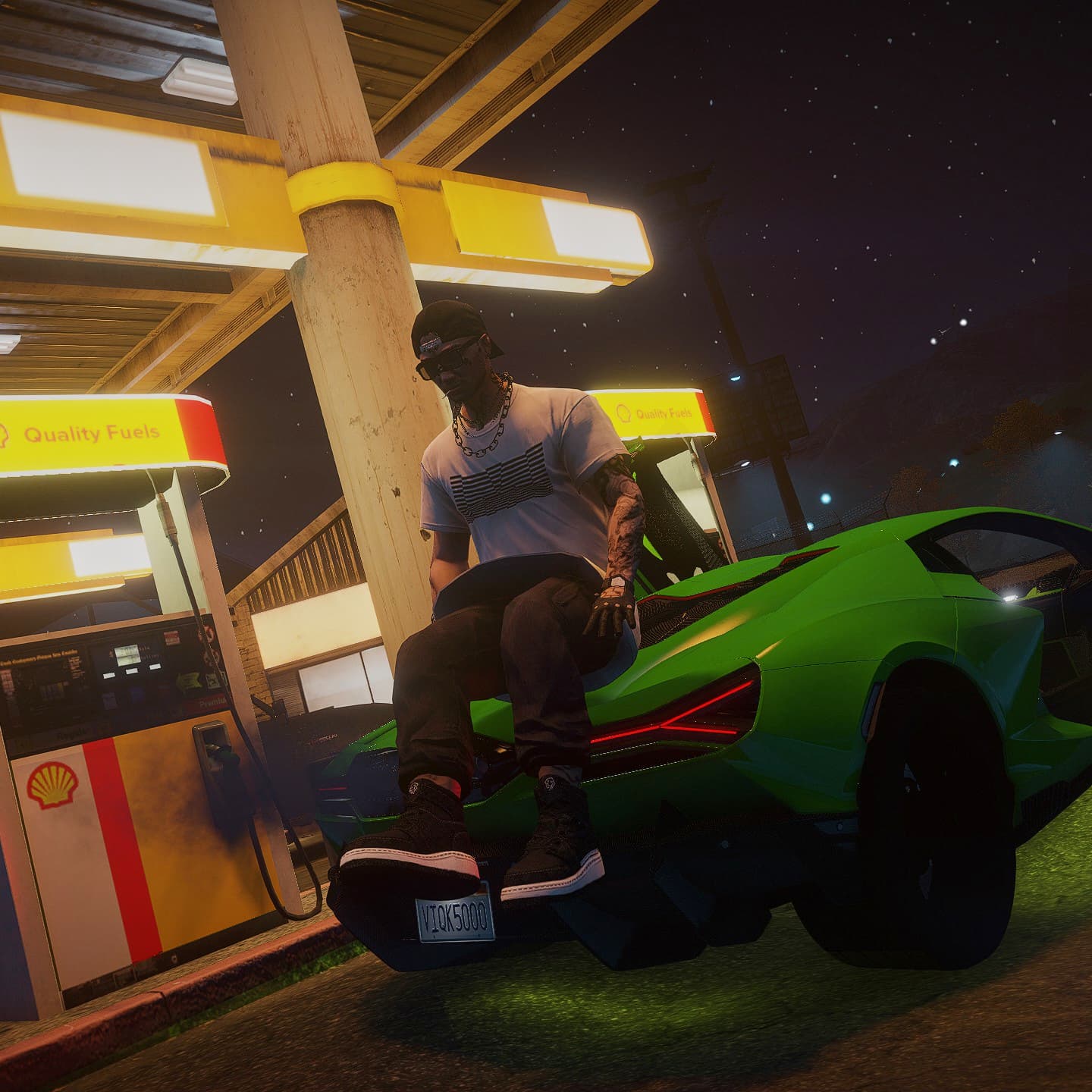 Power Street