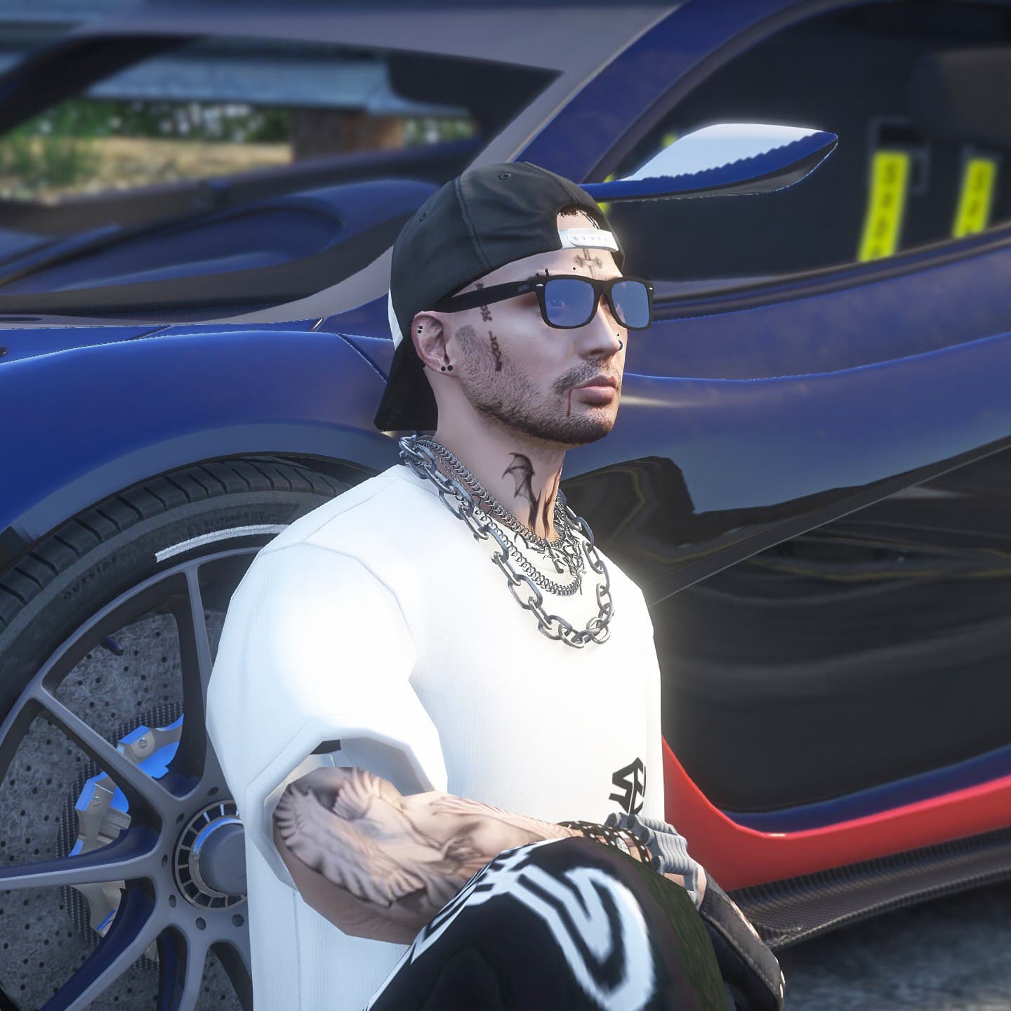 LTD Gasoline