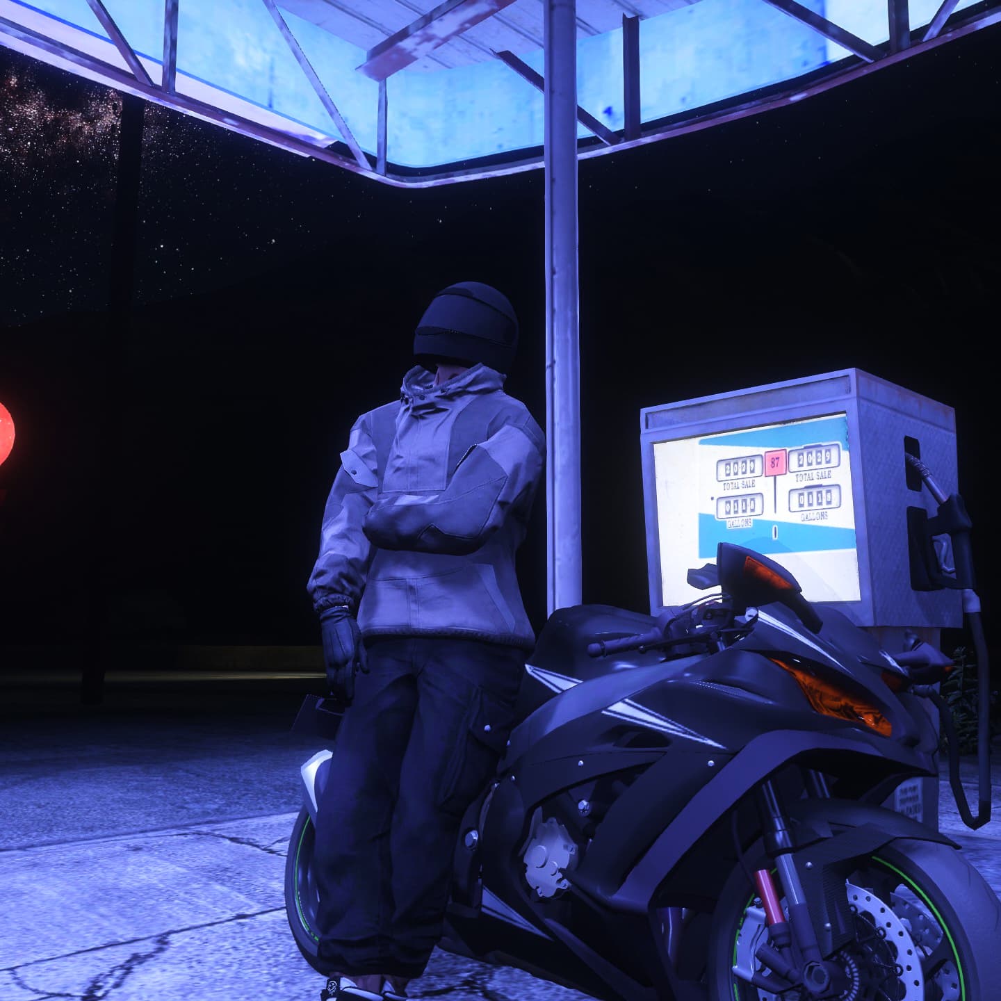 Globe Oil