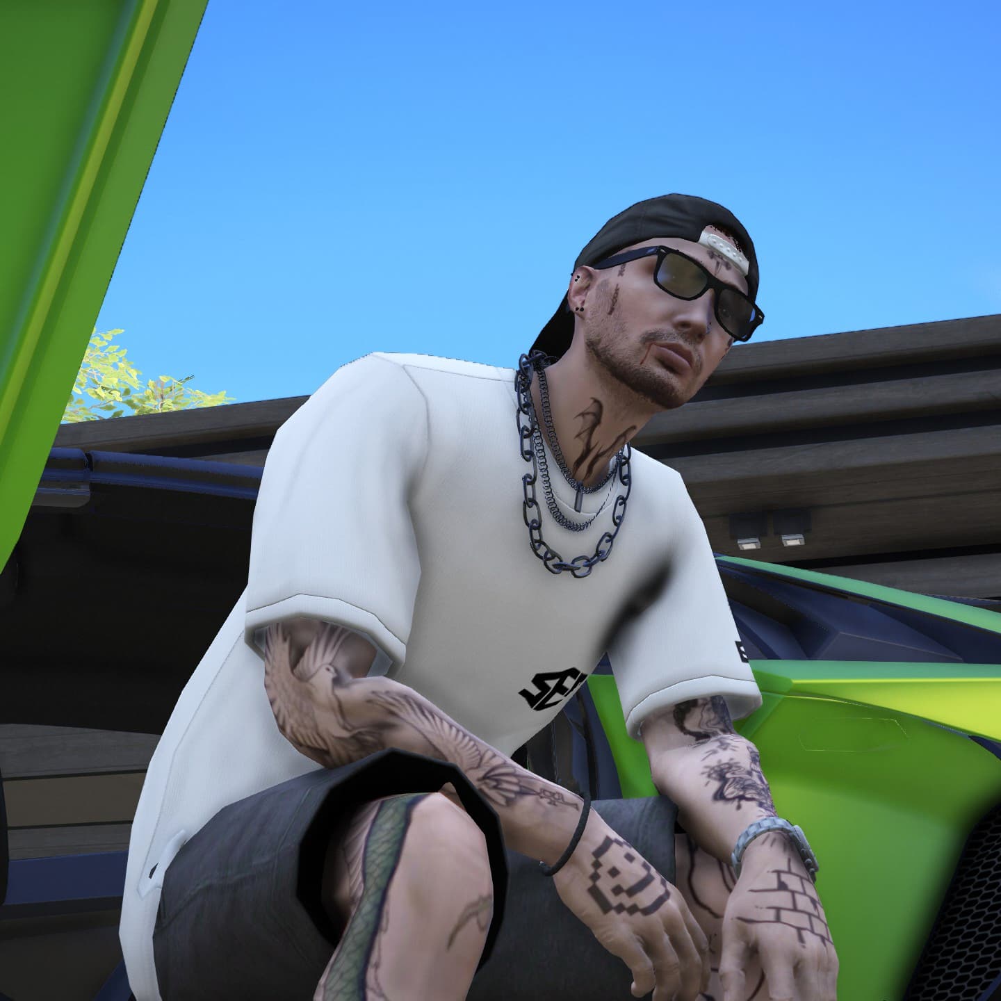 Muscle Idle