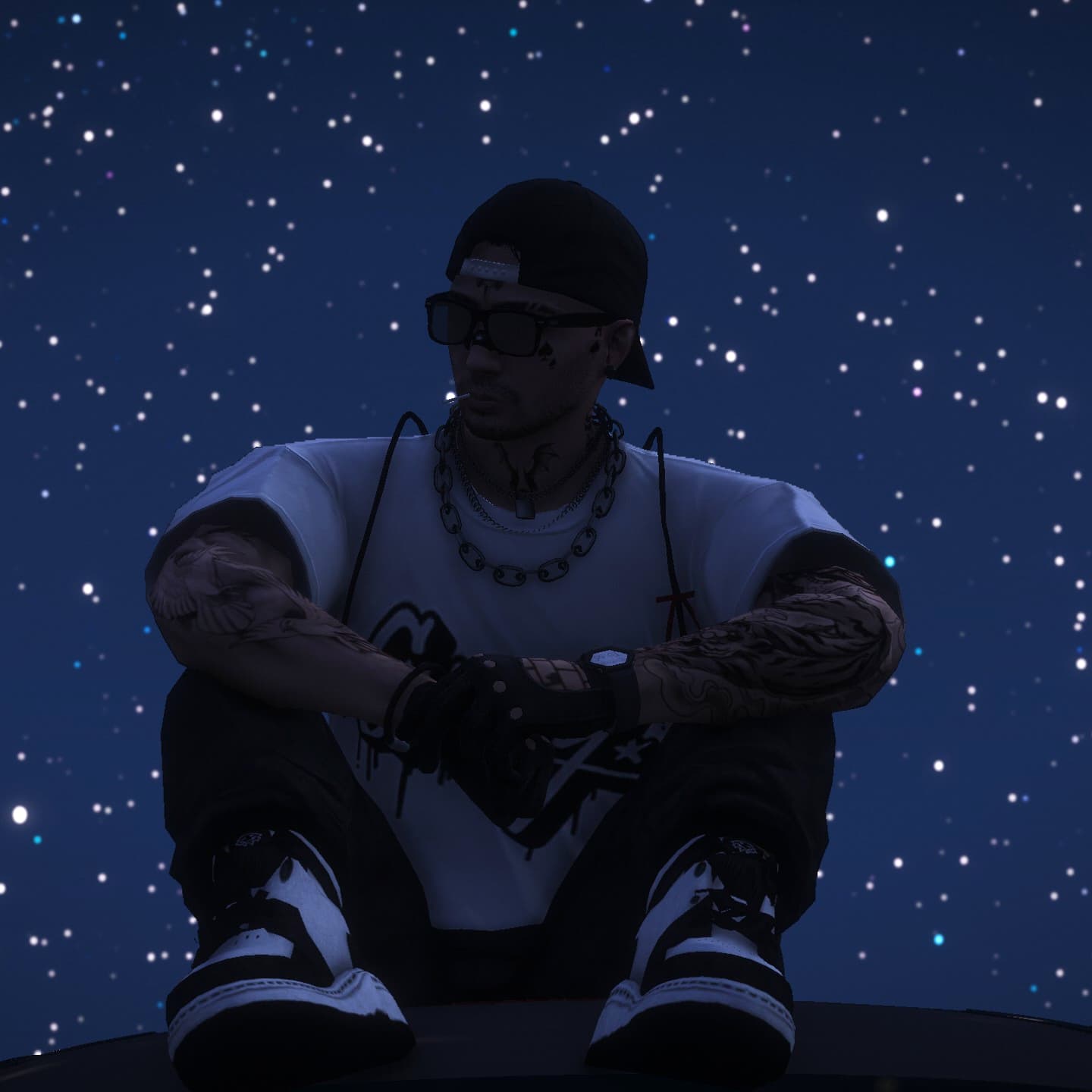 Cockpit Mono