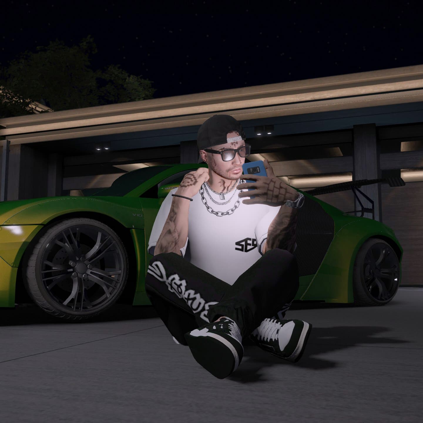 Sultan Drift